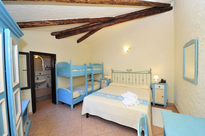 Imagen de la habitación del Hotel L'esagono. Foto 6