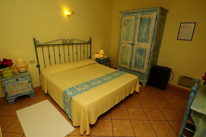 Imagen de la habitación del Hotel L'esagono. Foto 11