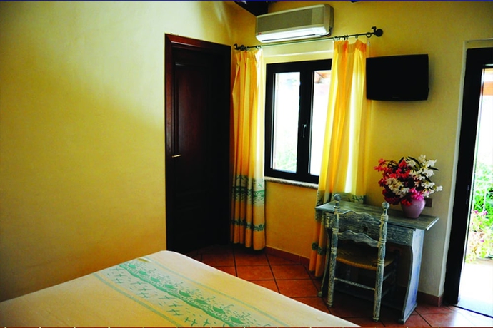 Imagen de la habitación del Hotel L'esagono. Foto 13