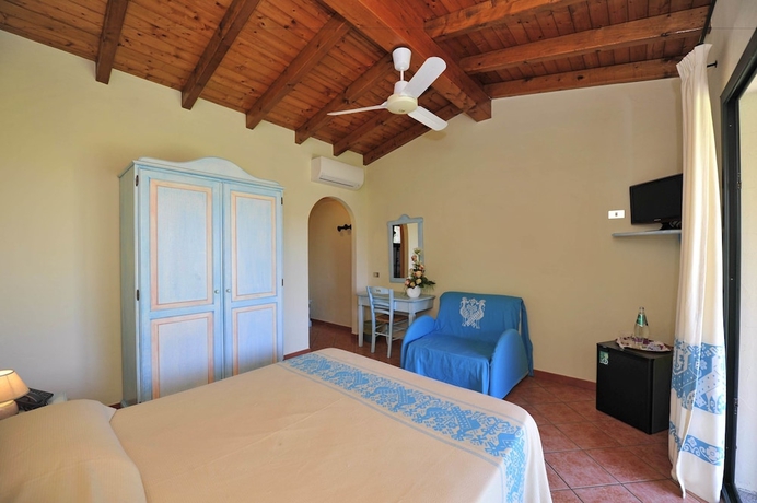 Imagen de la habitación del Hotel L'esagono. Foto 14