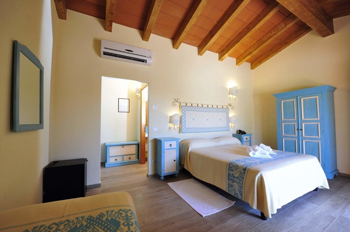 Imagen de la habitación del Hotel L'esagono. Foto 15