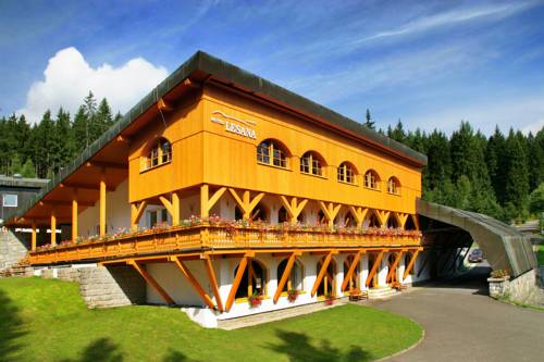 Imagen de la habitación del Hotel Lesana, Spindleruv Mlyn. Foto 2