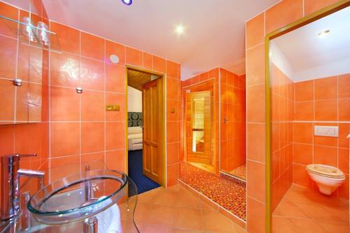 Imagen de la habitación del Hotel Lesana, Spindleruv Mlyn. Foto 3