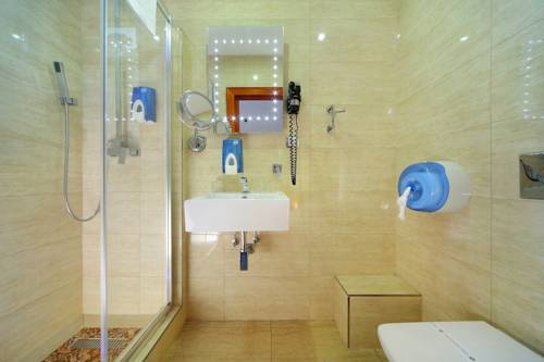 Imagen de la habitación del Hotel Lesana, Spindleruv Mlyn. Foto 5