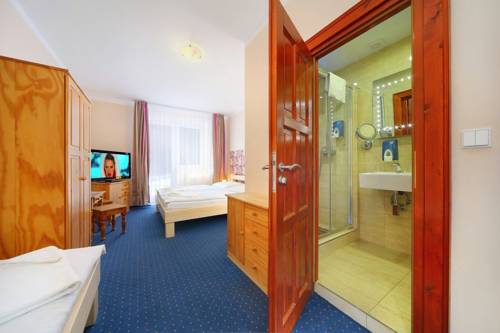Imagen de la habitación del Hotel Lesana, Spindleruv Mlyn. Foto 10