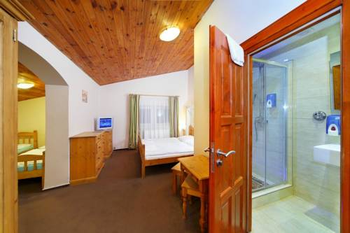 Imagen de la habitación del Hotel Lesana, Spindleruv Mlyn. Foto 11