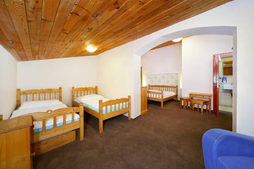 Imagen de la habitación del Hotel Lesana, Spindleruv Mlyn. Foto 14