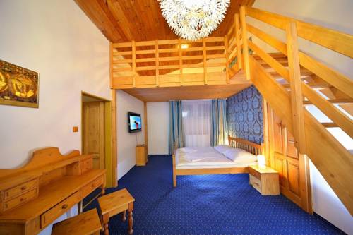 Imagen de la habitación del Hotel Lesana, Spindleruv Mlyn. Foto 16