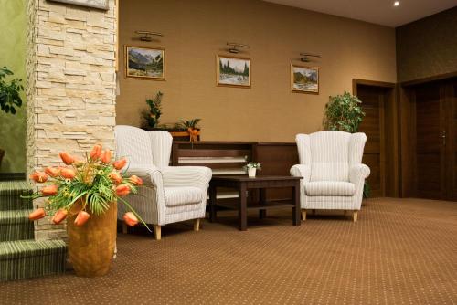 Imagen general del Hotel Lesana, Vysoké Tatry . Foto 1