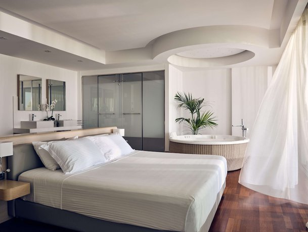 Imagen de la habitación del Hotel Lesante Blu, a member of The Leading Hotels of the World – Adults Only. Foto 5