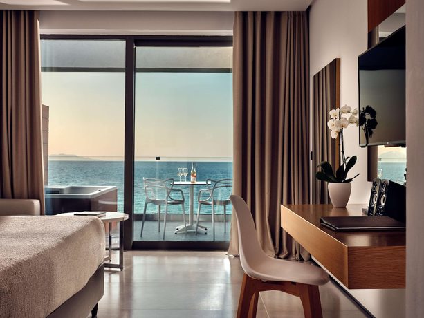 Imagen de la habitación del Hotel Lesante Blu, a member of The Leading Hotels of the World – Adults Only. Foto 7