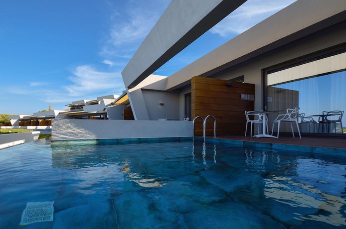 Imagen de la habitación del Hotel Lesante Blu, a member of The Leading Hotels of the World – Adults Only. Foto 9