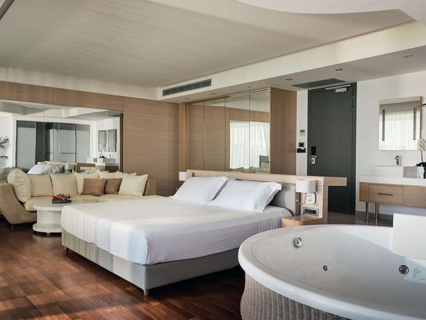 Imagen de la habitación del Hotel Lesante Blu, a member of The Leading Hotels of the World – Adults Only. Foto 11