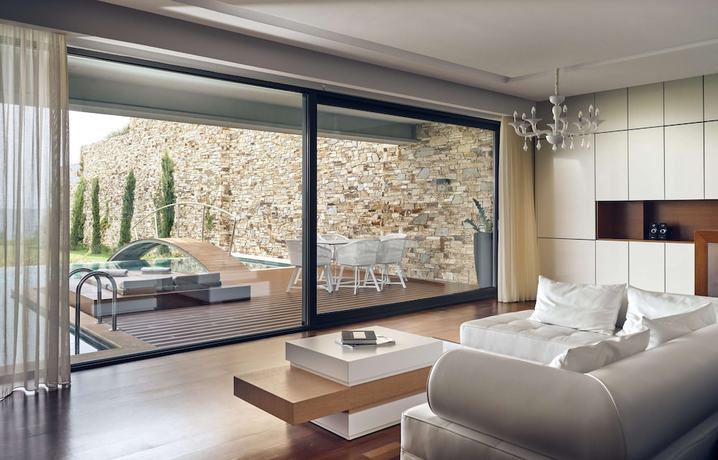 Imagen de la habitación del Hotel Lesante Blu, a member of The Leading Hotels of the World – Adults Only. Foto 12