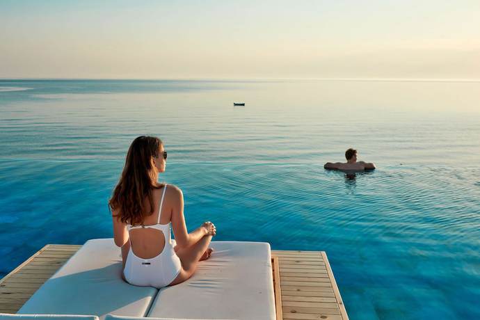 Imagen general del Hotel Lesante Blu, a member of The Leading Hotels of the World – Adults Only. Foto 1