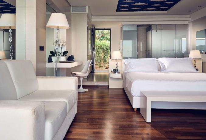 Imagen de la habitación del Hotel Lesante Blu, a member of The Leading Hotels of the World – Adults Only. Foto 17