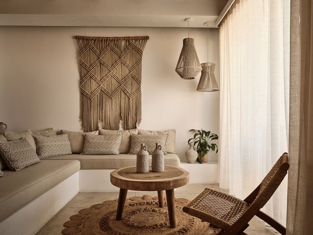 Imagen de la habitación del Hotel Lesante Cape Resort and Villas, a member of The Leading Hotels of the World. Foto 2