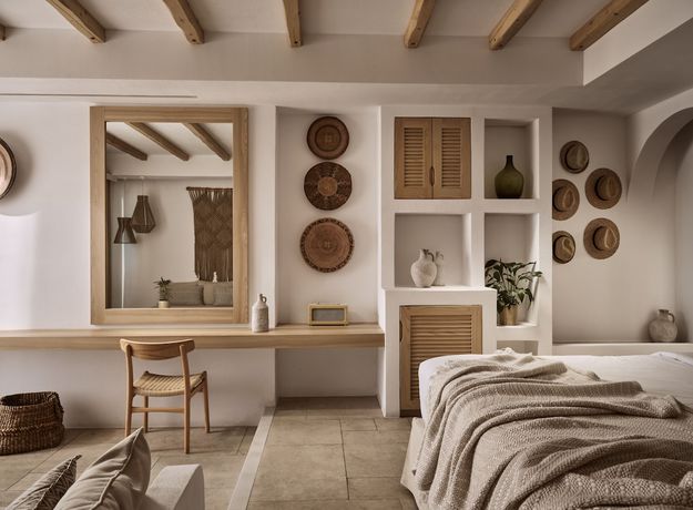 Imagen de la habitación del Hotel Lesante Cape Resort and Villas, a member of The Leading Hotels of the World. Foto 3