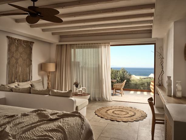 Imagen de la habitación del Hotel Lesante Cape Resort and Villas, a member of The Leading Hotels of the World. Foto 4
