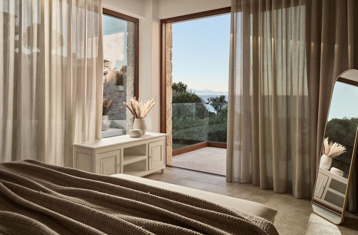 Imagen de la habitación del Hotel Lesante Cape Resort and Villas, a member of The Leading Hotels of the World. Foto 9