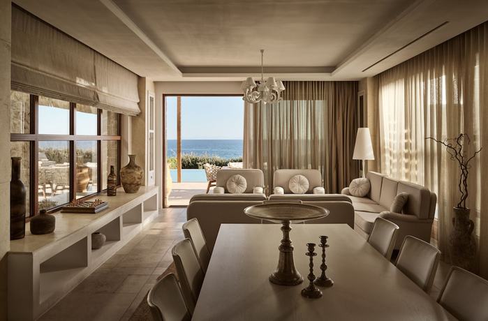 Imagen de la habitación del Hotel Lesante Cape Resort and Villas, a member of The Leading Hotels of the World. Foto 12