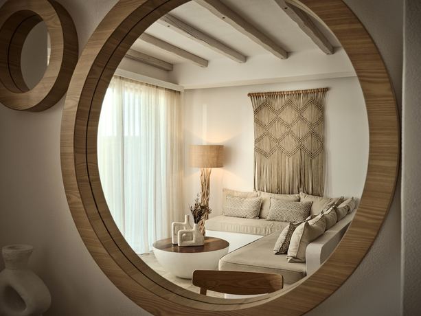 Imagen de la habitación del Hotel Lesante Cape Resort and Villas, a member of The Leading Hotels of the World. Foto 15