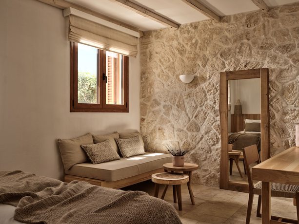 Imagen de la habitación del Hotel Lesante Cape Resort and Villas, a member of The Leading Hotels of the World. Foto 17