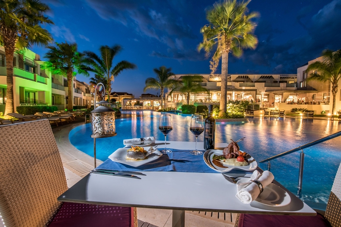 Imagen del bar/restaurante del Hotel Lesante Classic - Preferred Hotels and Resorts. Foto 2