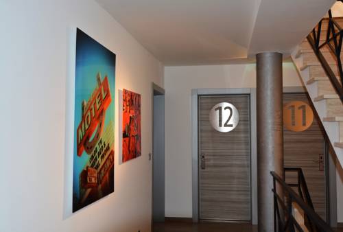 Imagen de la habitación del Hotel L'escale Cot&eacute; Port. Foto 10