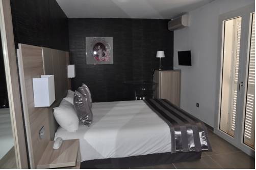 Imagen de la habitación del Hotel L'escale Cot&eacute; Port. Foto 16
