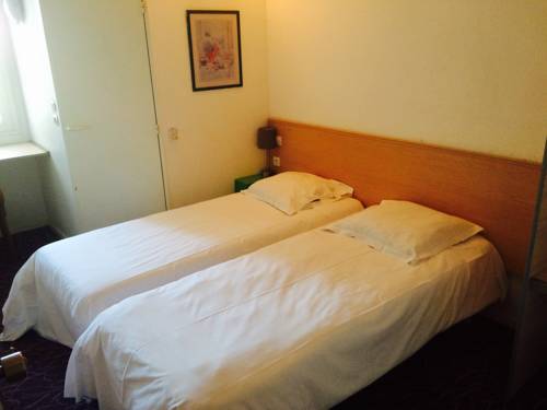 Imagen de la habitación del Hotel L'escale D'al&egrave;s. Foto 4