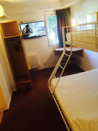Imagen de la habitación del Hotel L'escale D'al&egrave;s. Foto 9