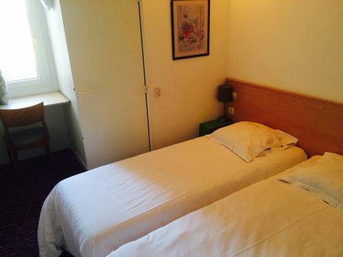 Imagen de la habitación del Hotel L'escale D'al&egrave;s. Foto 15