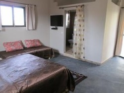 Imagen de la habitación del Hotel L'escale De Ouarzazate. Foto 2