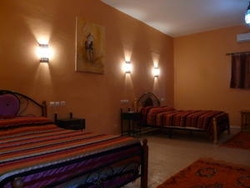 Imagen de la habitación del Hotel L'escale De Ouarzazate. Foto 3
