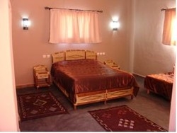 Imagen de la habitación del Hotel L'escale De Ouarzazate. Foto 4