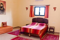 Imagen de la habitación del Hotel L'escale De Ouarzazate. Foto 6