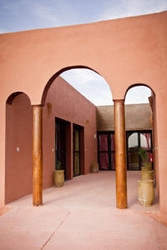 Imagen general del Hotel L'escale De Ouarzazate. Foto 1