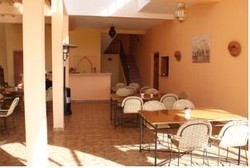 Imagen de los interiores del Hotel L'escale De Ouarzazate. Foto 9