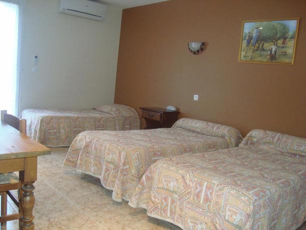 Imagen general del Hotel L'escale Des Alpilles. Foto 4