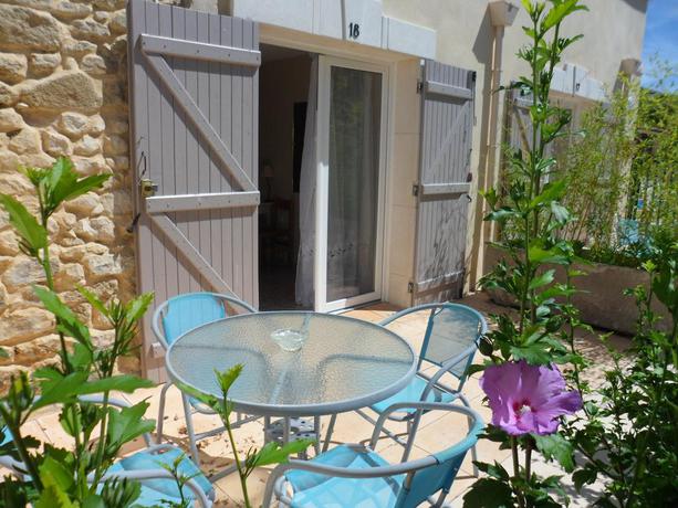 Imagen general del Hotel L'escale Des Alpilles. Foto 10