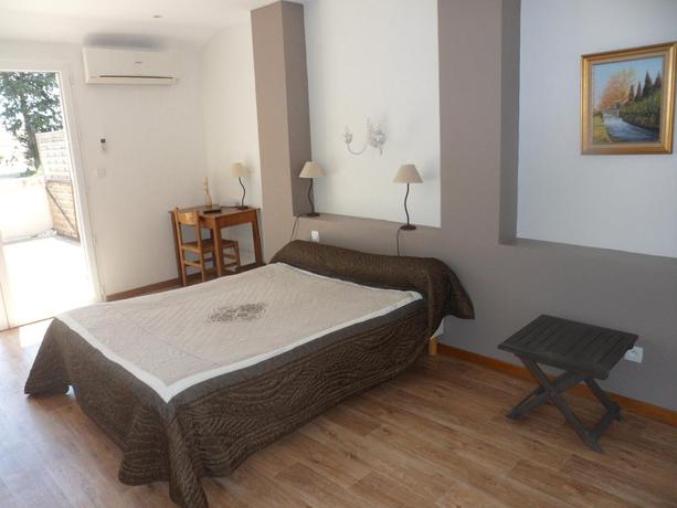 Imagen general del Hotel L'escale Des Alpilles. Foto 9