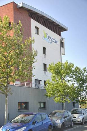 Imagen de la habitación del Hotel L'escale, Dunkerque. Foto 2