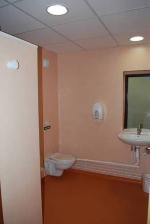 Imagen de la habitación del Hotel L'escale, Dunkerque. Foto 3