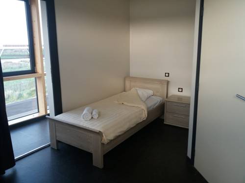 Imagen de la habitación del Hotel L'escale, Dunkerque. Foto 4
