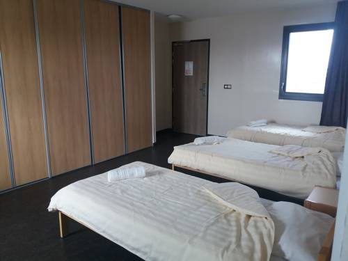 Imagen de la habitación del Hotel L'escale, Dunkerque. Foto 6