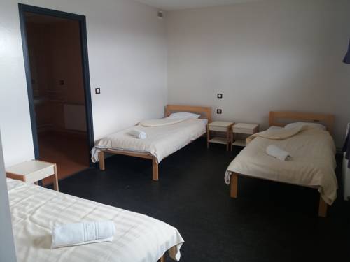 Imagen de la habitación del Hotel L'escale, Dunkerque. Foto 7