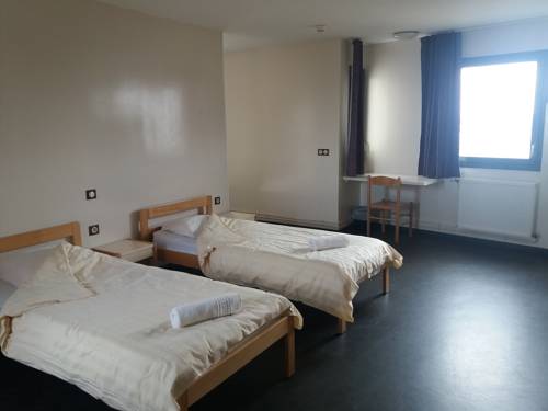 Imagen de la habitación del Hotel L'escale, Dunkerque. Foto 8