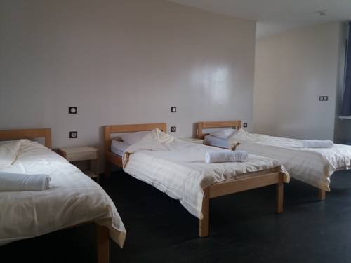 Imagen de la habitación del Hotel L'escale, Dunkerque. Foto 9