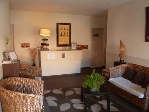 Imagen de la habitación del Hotel L'escapade, LE LAVANDOU. Foto 2